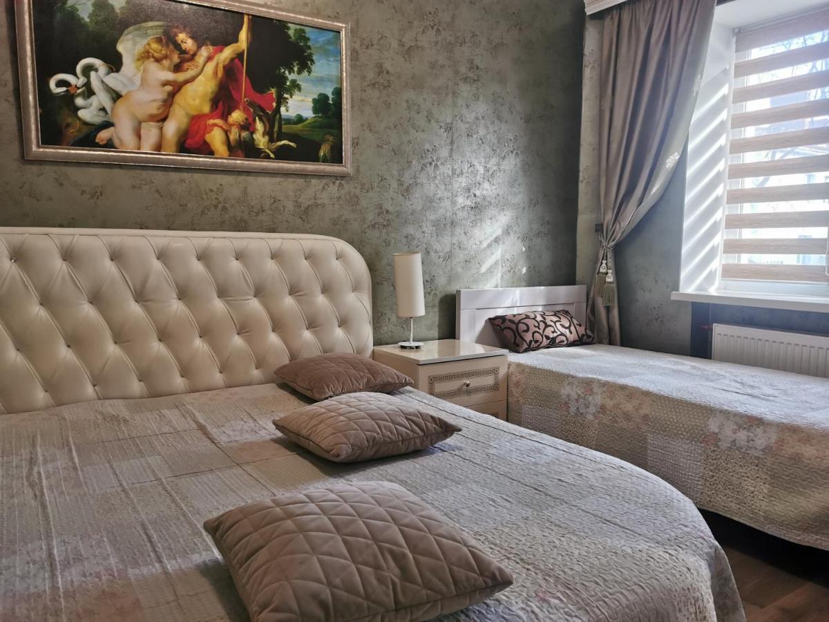 Chernigov City Centre Apartments Eksteriør bilde