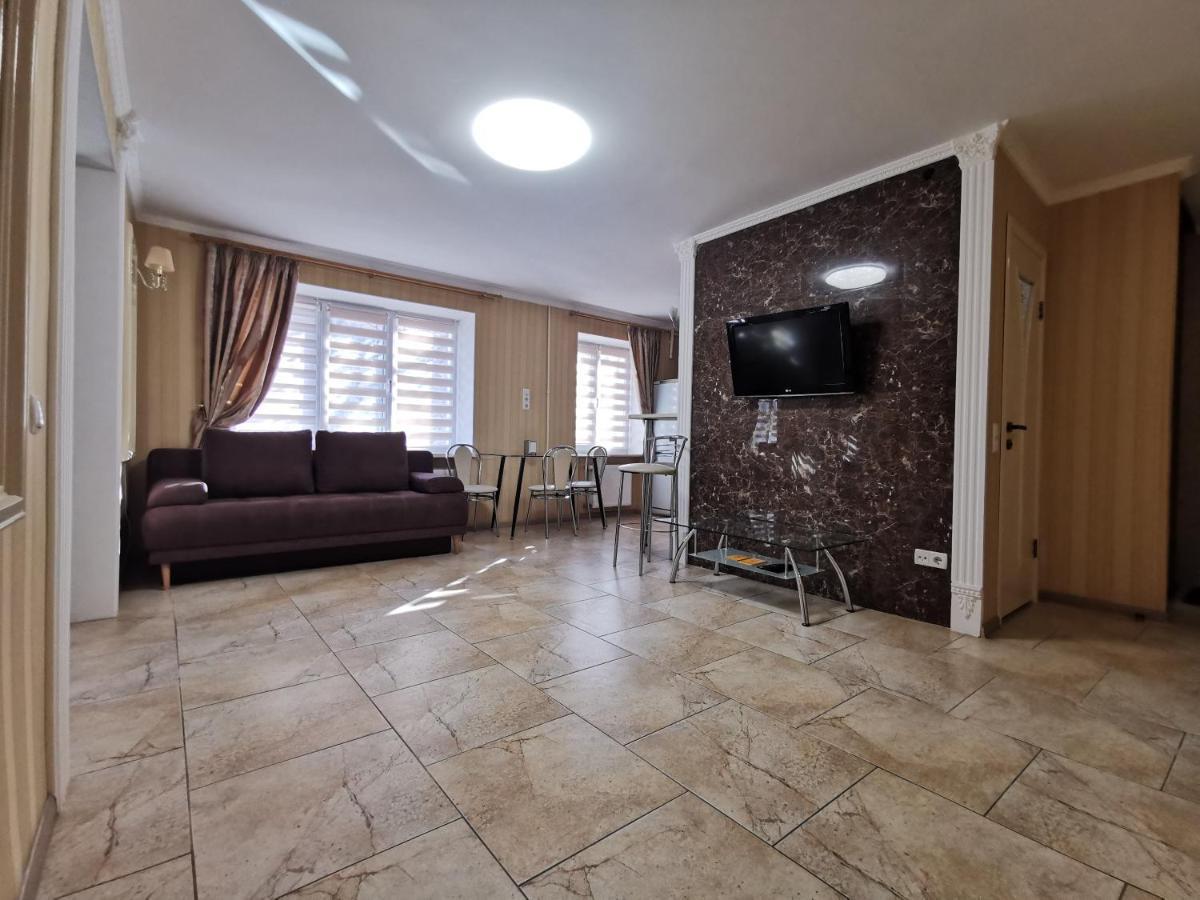Chernigov City Centre Apartments Eksteriør bilde
